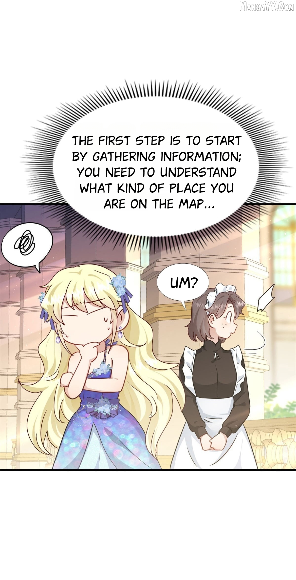 Don't Embarrass Me Chapter 114 - page 5